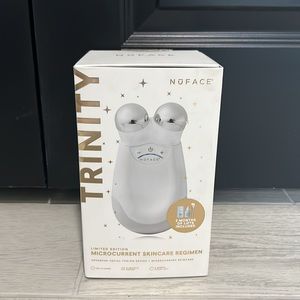 Trinity NuFace micro current skincare